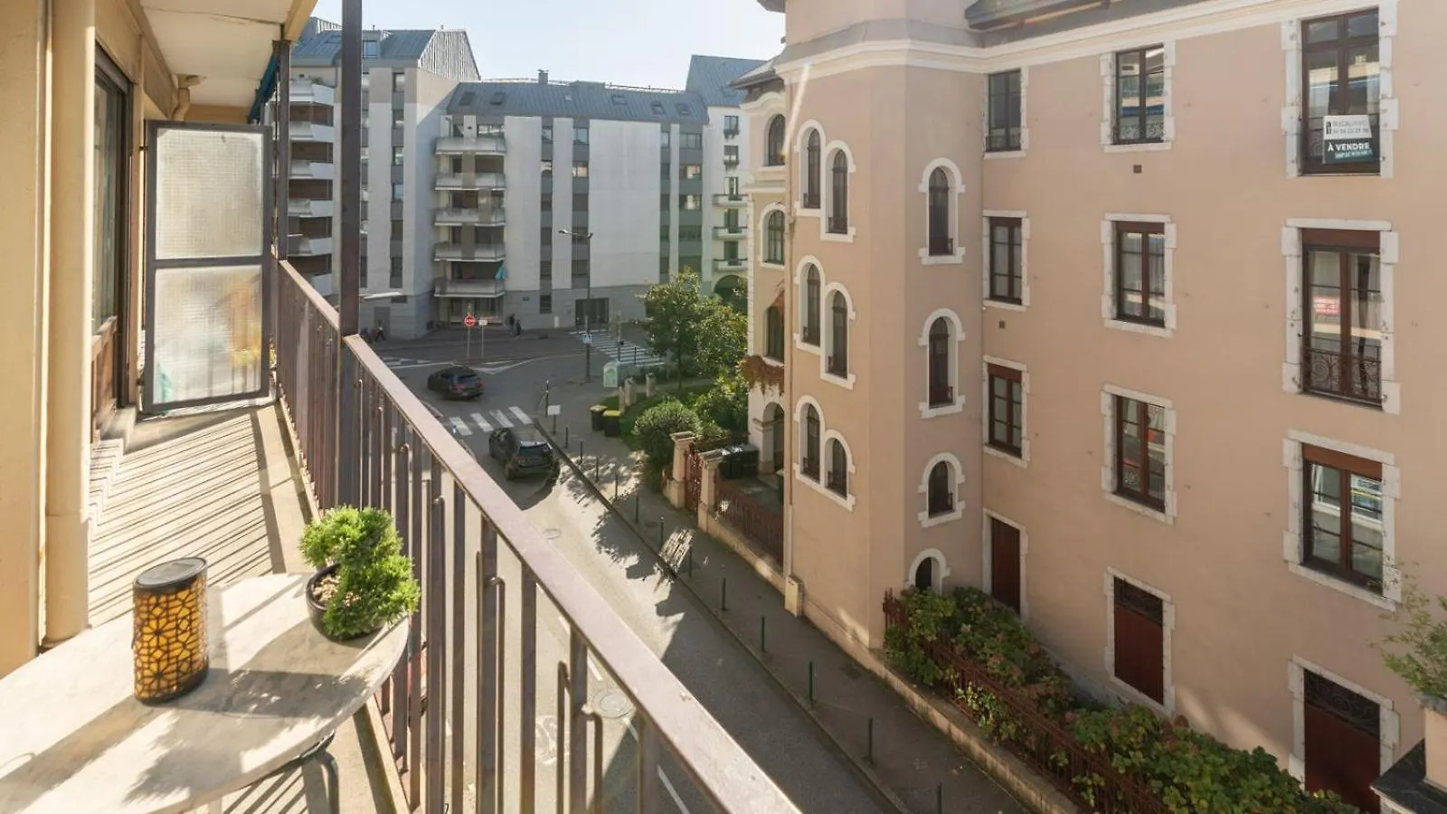 Annecy Coeur De Ville - Appartement Balcon 0*,  France